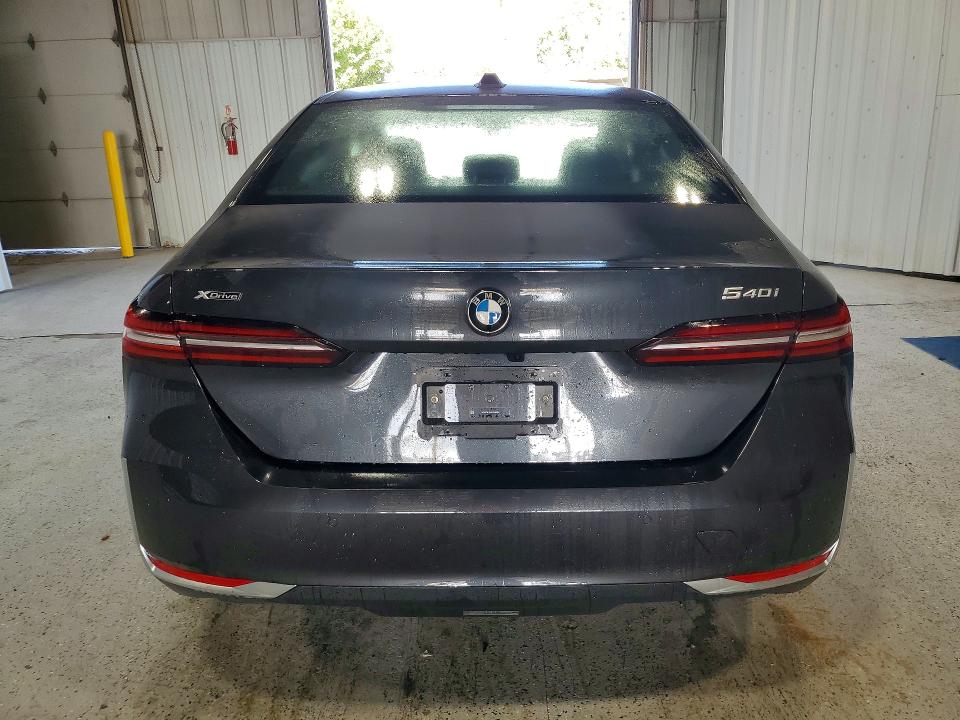 Продаж на аукціоні авто 2026 Bmw 540, vin: WBA63FJ06TCX46486, номер лоту: 56713246