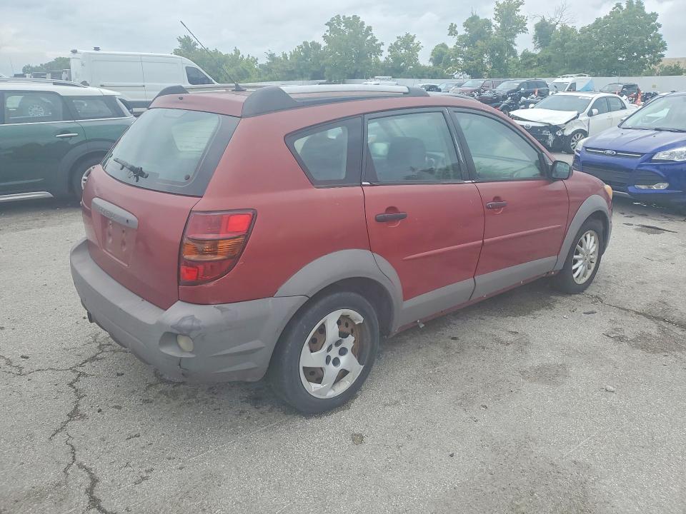 58876706 :رقم المزاد ، 5Y2SL658X6Z408186 vin ، 2006 Pontiac Vibe مزاد بيع