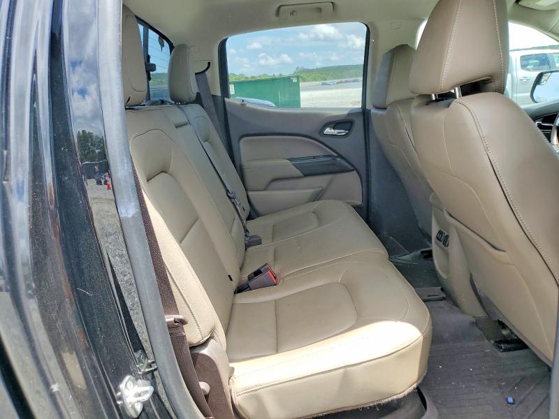 58251586 :رقم المزاد ، 1GTP6DE18H1304088 vin ، 2017 Gmc Canyon مزاد بيع