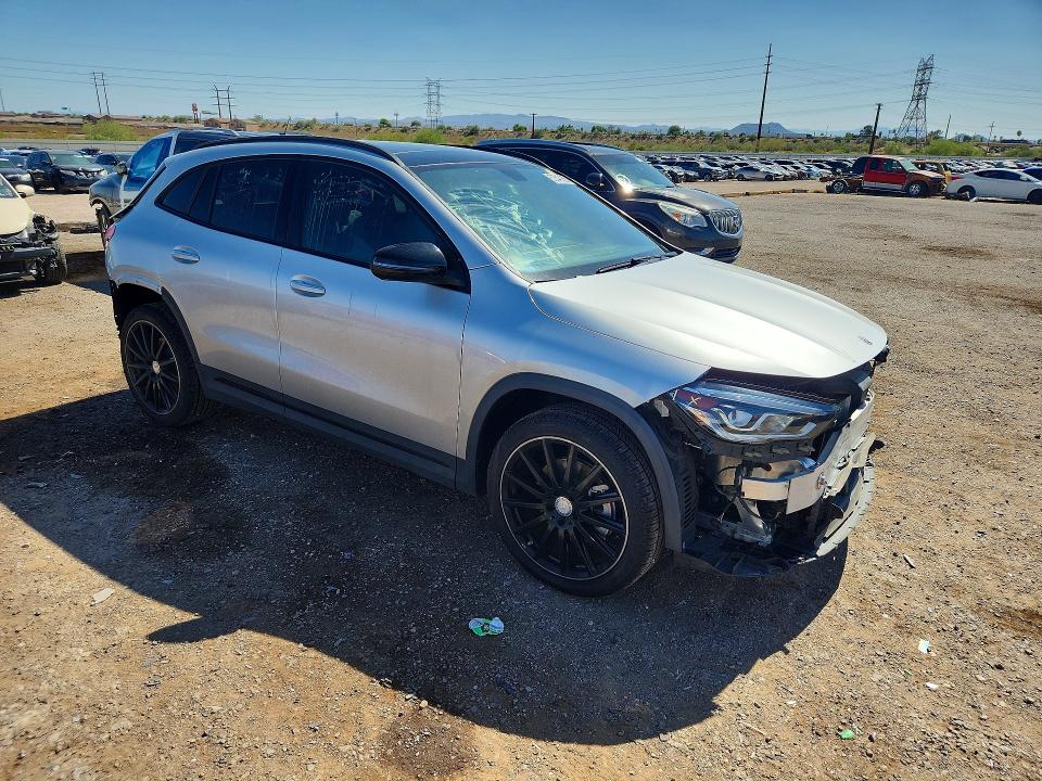 Продаж на аукціоні авто 2023 Mercedes-benz Gla, vin: W1N4N4GB9PJ444623, номер лоту: 53543926