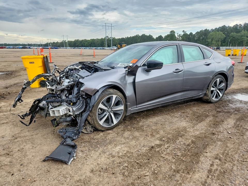 Продажа на аукционе авто 2024 Acura Tlx, vin: 19UUB5F43RA000151, номер лота: 58094256