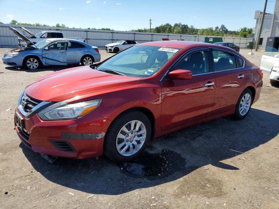 Aukcja sprzedaży 2016 Nissan Altima, vin: 1N4AL3AP2GC205844, numer aukcji: 56773286