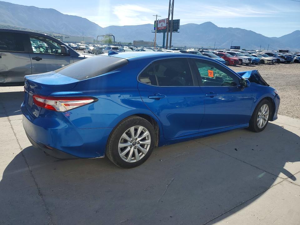 Aukcja sprzedaży 2019 Toyota Camry, vin: 4T1B11HK0KU201745, numer aukcji: 55833516