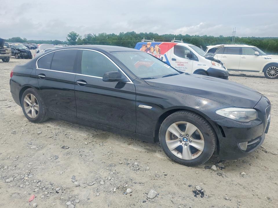 Продаж на аукціоні авто 2012 Bmw 528, vin: WBAXG5C56CDX03658, номер лоту: 56359886