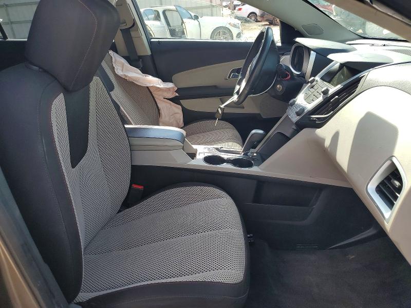 Продажа на аукционе авто 2012 Chevrolet Equinox, vin: 2GNALDEK1C6237581, номер лота: 55453046