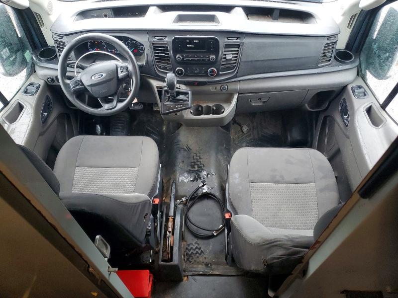 2020 Ford Transit მანქანა იყიდება აუქციონზე, vin: 1FTBR3X81LKA86715, აუქციონის ნომერი: 58448276