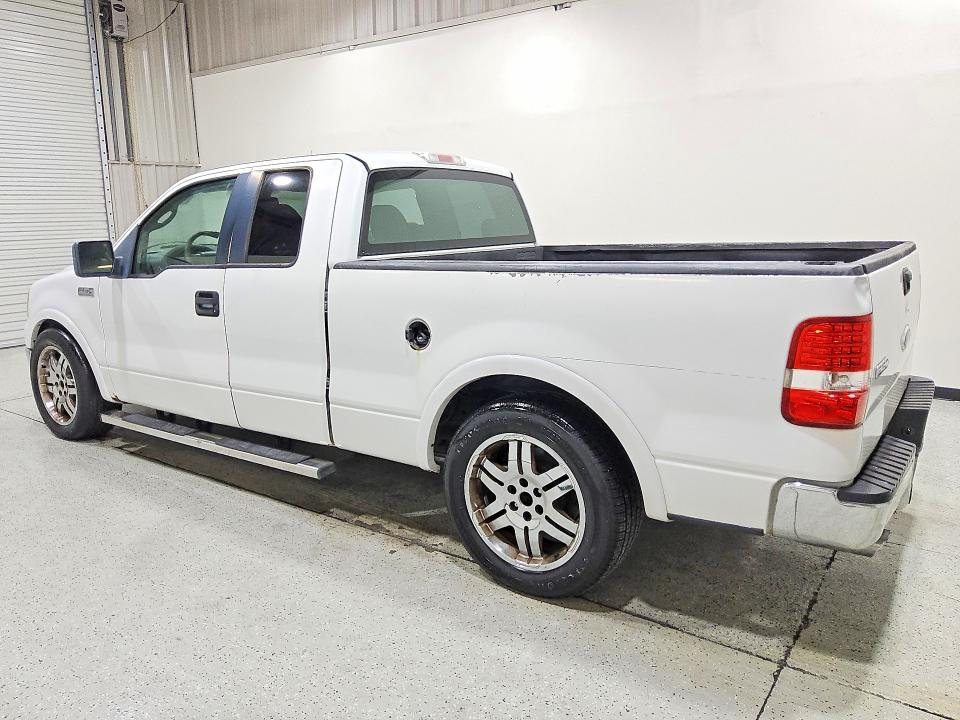 58062346 :رقم المزاد ، 1FTPX12536FA39387 vin ، 2006 Ford F150 مزاد بيع