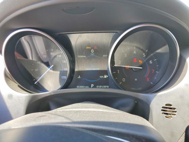 2018 Jaguar Xe მანქანა იყიდება აუქციონზე, vin: SAJAR4FX7JCP38885, აუქციონის ნომერი: 56532036