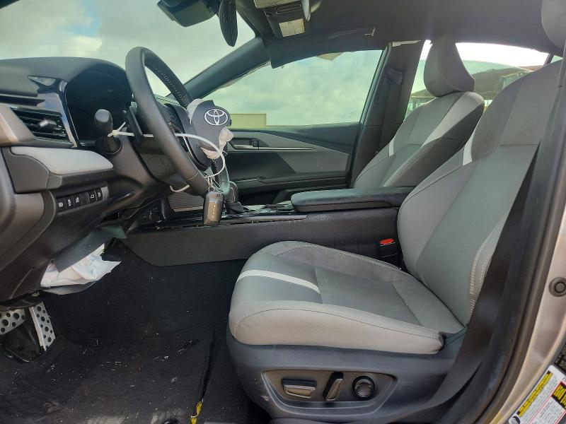 Продажа на аукционе авто 2025 Toyota Camry, vin: 4T1DAACKXSU635199, номер лота: 58930976