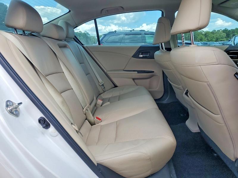 Aukcja sprzedaży 2016 Honda Accord, vin: 1HGCR2F92GA168667, numer aukcji: 58721516