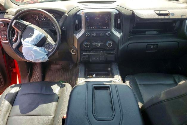 Aukcja sprzedaży 2020 Chevrolet Silverado, vin: 1GCPYFED6LZ161524, numer aukcji: 58988026