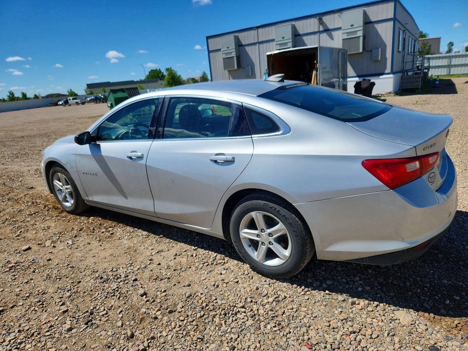 Aukcja sprzedaży 2020 Chevrolet Malibu, vin: 1G1ZC5ST6LF069563, numer aukcji: 58454426