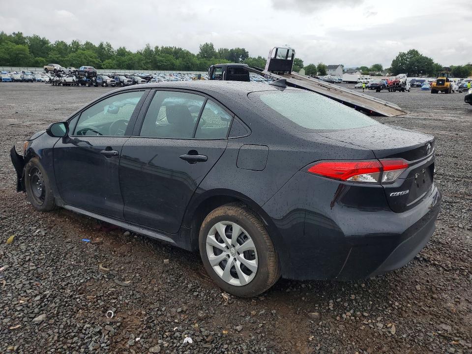2025 Toyota Corolla მანქანა იყიდება აუქციონზე, vin: 5YFB4MDE0SP275936, აუქციონის ნომერი: 58614306