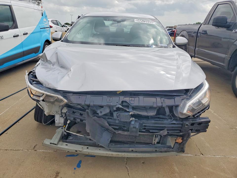 Продаж на аукціоні авто 2023 Nissan Sentra, vin: 3N1AB8CV2PY249438, номер лоту: 56470936