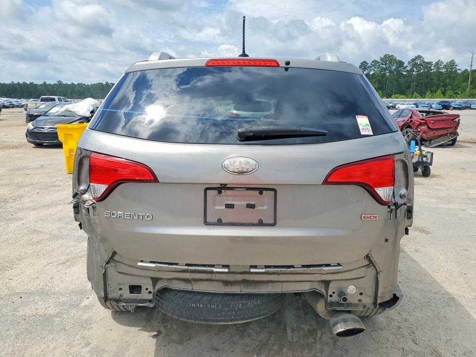 Продажа на аукционе авто 2014 Kia Sorento, vin: 5XYKT4A63EG467425, номер лота: 56797036