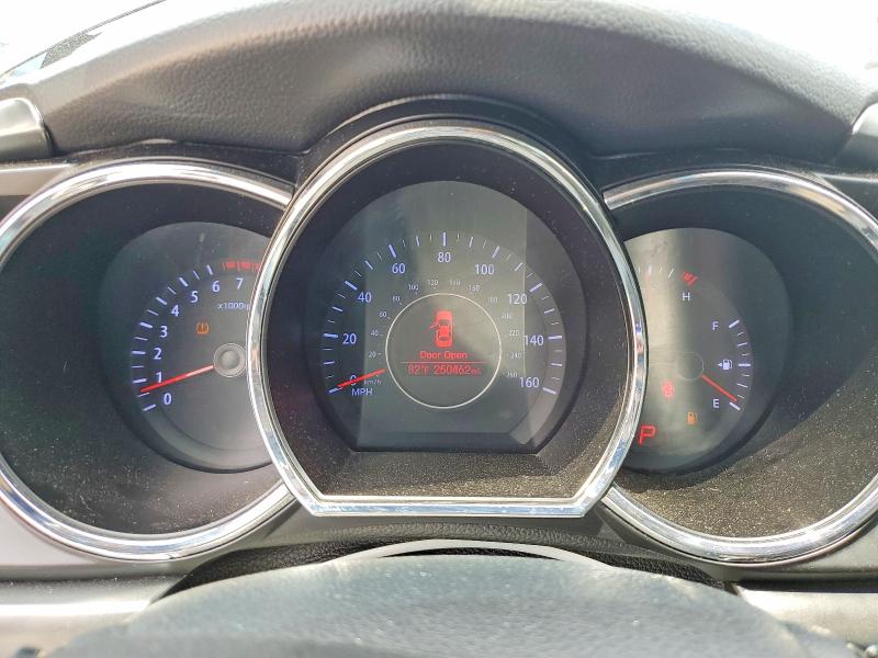 2013 Kia Optima მანქანა იყიდება აუქციონზე, vin: 5XXGM4A71DG141346, აუქციონის ნომერი: 56832576
