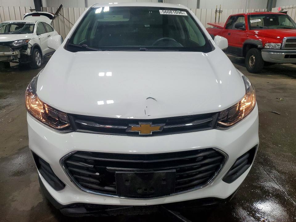 Продажа на аукционе авто 2020 Chevrolet Trax, vin: KL7CJKSB6LB329053, номер лота: 56081096