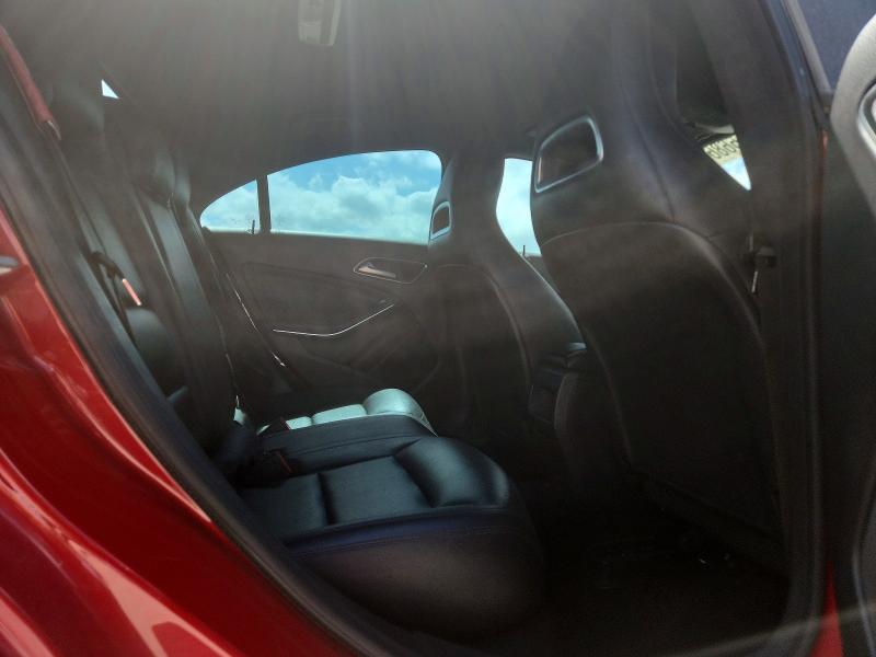56866816 :رقم المزاد ، WDDSJ4EB9EN156996 vin ، 2014 Mercedes-benz Cla مزاد بيع
