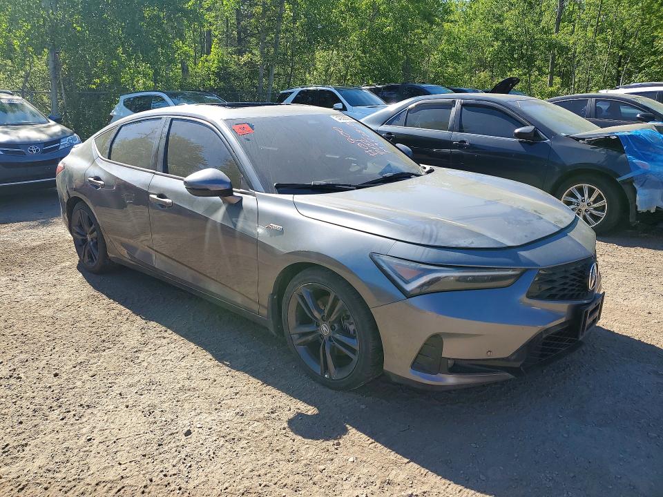Auction sale of the 2023 Acura Integra, vin: 19UDE4H61PA800900, lot number: 54053566