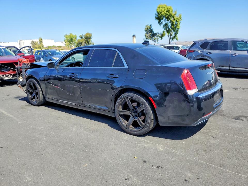 Продажа на аукционе авто 2016 Chrysler 300, vin: 2C3CCAAG2GH234091, номер лота: 56370216