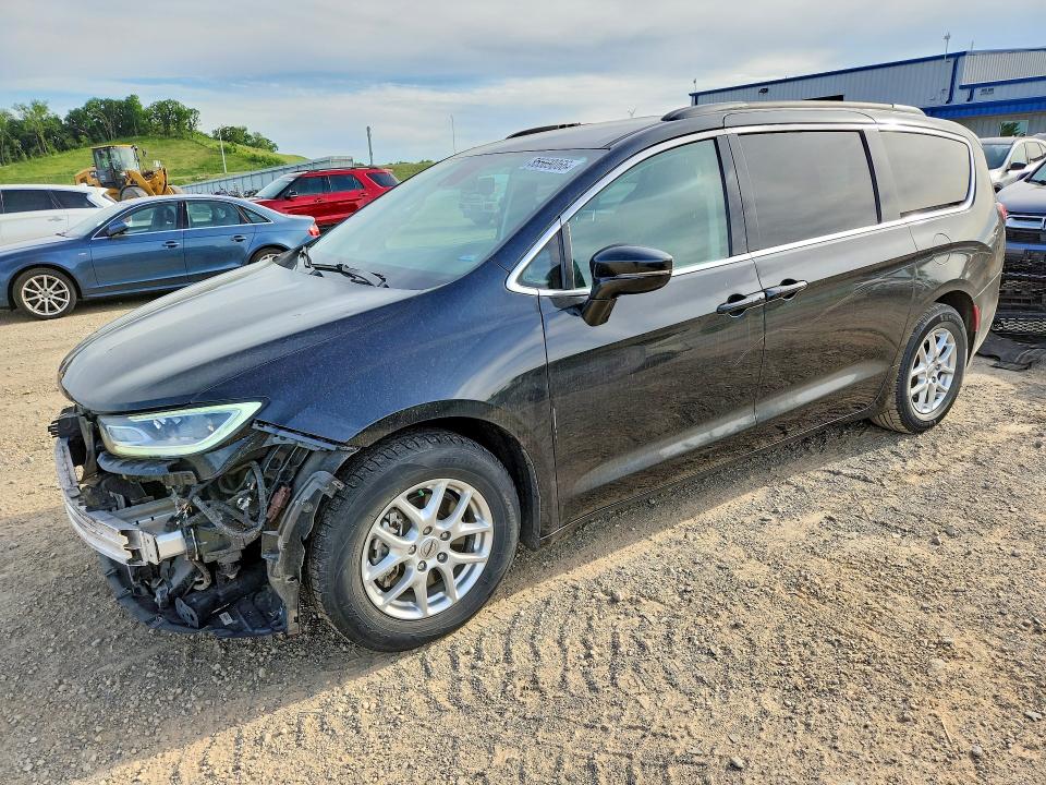 Продажа на аукционе авто 2022 Chrysler Pacifica, vin: 2C4RC1BG9NR162608, номер лота: 55569066