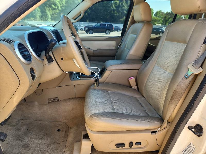 2008 Mercury Mountaineer მანქანა იყიდება აუქციონზე, vin: 4M2EU48858UJ03991, აუქციონის ნომერი: 57081276