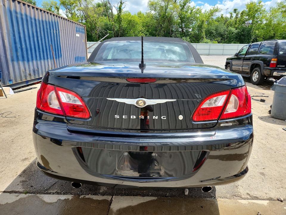 Aukcja sprzedaży 2008 Chrysler Sebring, vin: 1C3LC65M28N131047, numer aukcji: 57437376