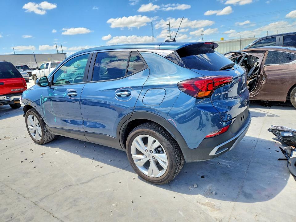 Продаж на аукціоні авто 2026 Buick Encore Gx, vin: KL4AMBSL3TB014828, номер лоту: 56633626