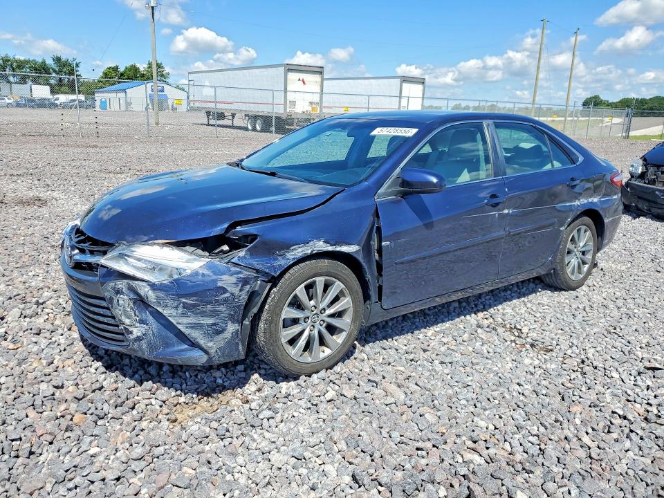 Aukcja sprzedaży 2015 Toyota Camry, vin: 4T4BF1FK5FR509932, numer aukcji: 59149786