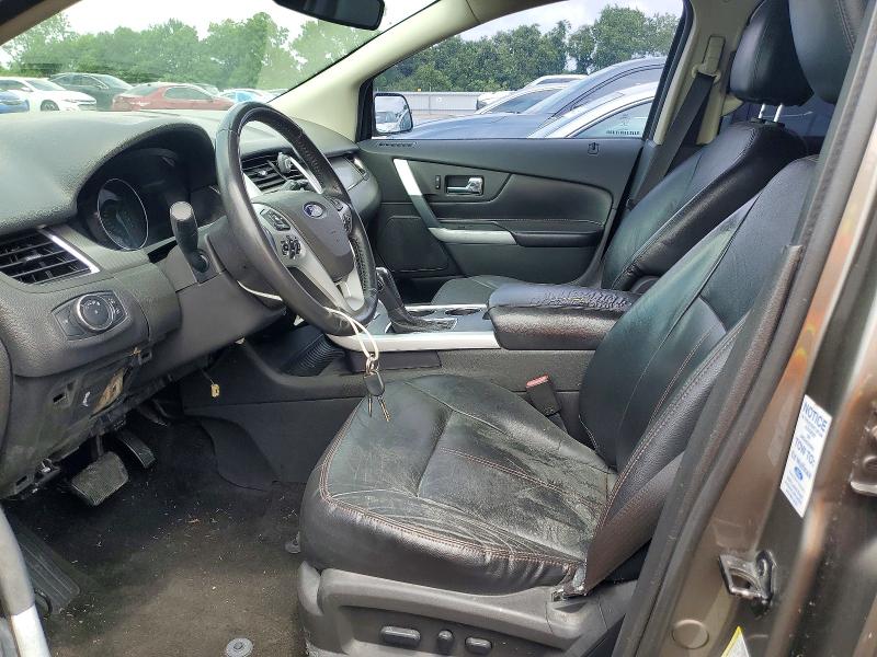 Продажа на аукционе авто 2013 Ford Edge, vin: 2FMDK3JC7DBC05823, номер лота: 55602686