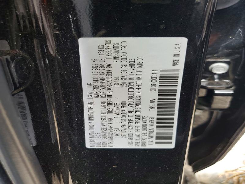 Aukcja sprzedaży 2026 Mazda Cx-50, vin: 7MMVAAEW7TN153651, numer aukcji: 57371106