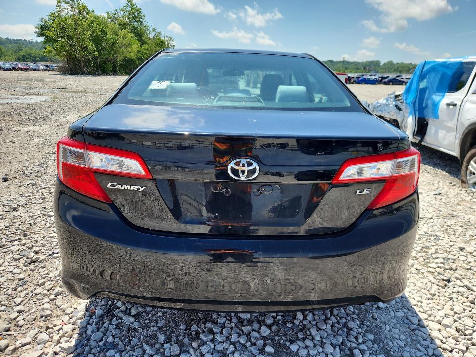 Aukcja sprzedaży 2012 Toyota Camry, vin: 4T4BF1FK4CR236705, numer aukcji: 79133935