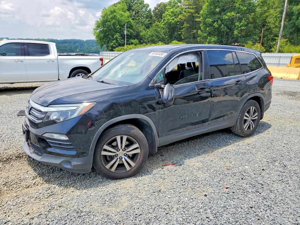 Aukcja sprzedaży 2018 Honda Pilot, vin: 5FNYF5H50JB016412, numer aukcji: 56590486