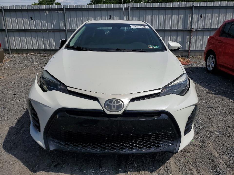 2017 Toyota Corolla მანქანა იყიდება აუქციონზე, vin: 5YFBURHE7HP628463, აუქციონის ნომერი: 55301296