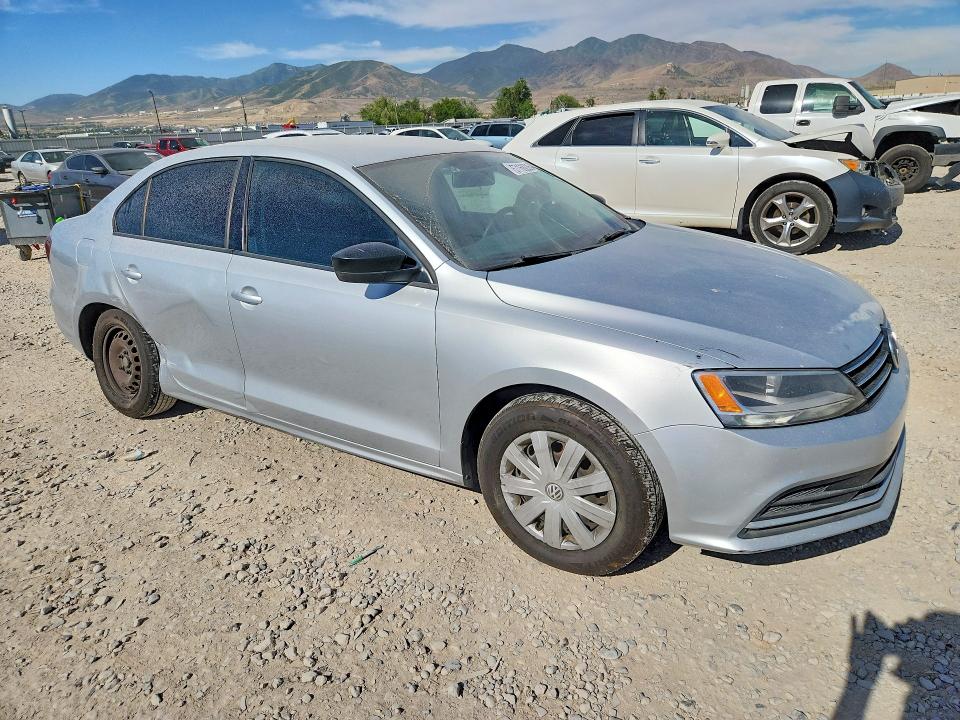 Продаж на аукціоні авто 2016 Volkswagen Jetta, vin: 3VW267AJ2GM312641, номер лоту: 57169226
