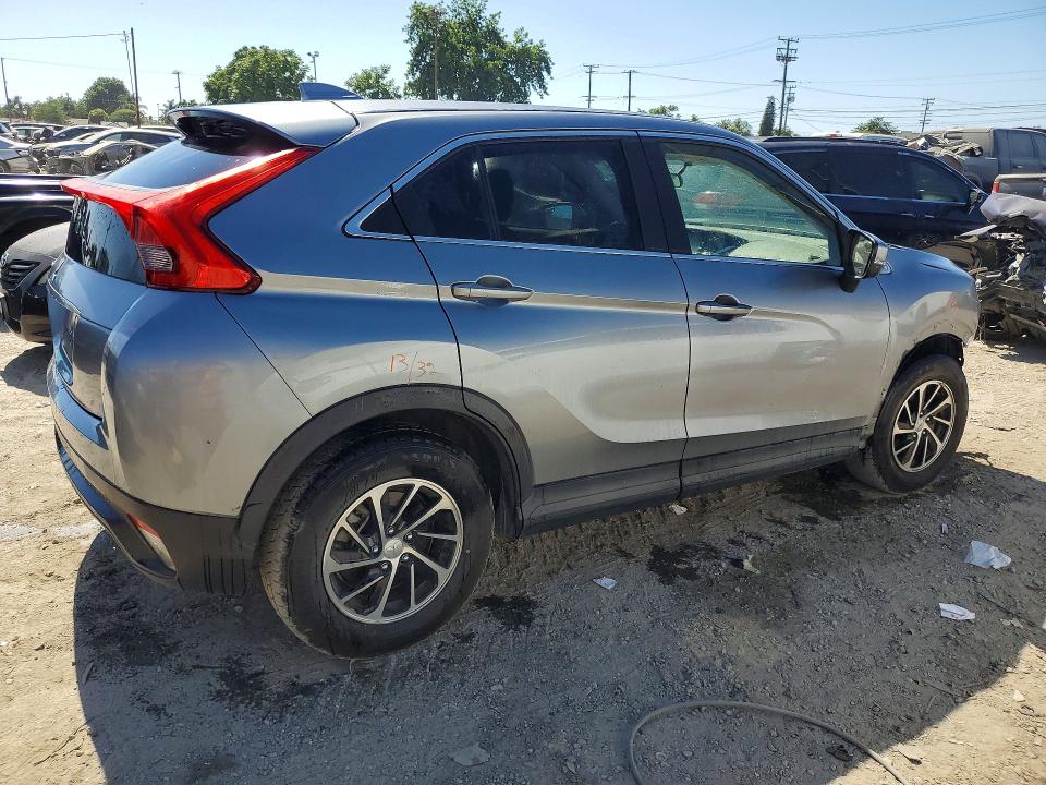 Aukcja sprzedaży 2020 Mitsubishi Eclipse Cross, vin: JA4AS3AA8LZ034401, numer aukcji: 57339036