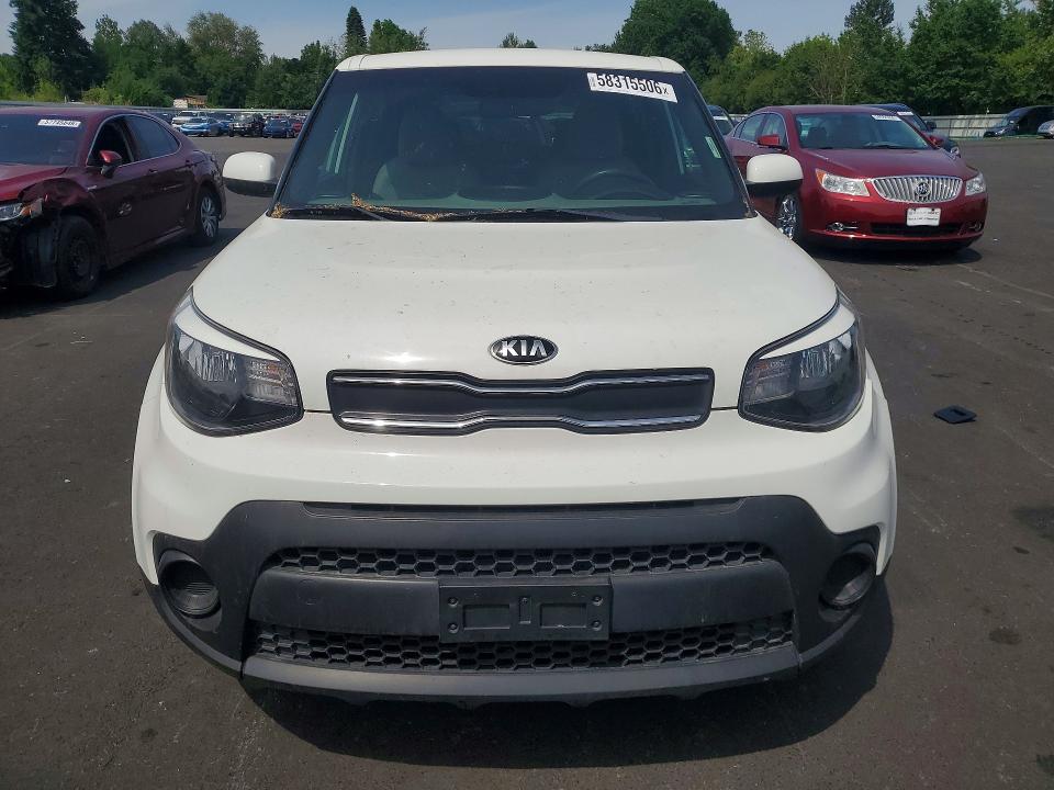 Продажа на аукционе авто 2018 Kia Soul, vin: KNDJN2A21J7584516, номер лота: 58315506