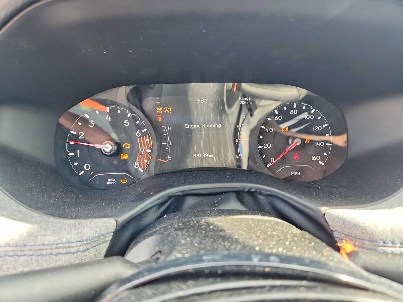 Продажа на аукционе авто 2024 Jeep Compass, vin: 3C4NJDBN4RT153760, номер лота: 55981686
