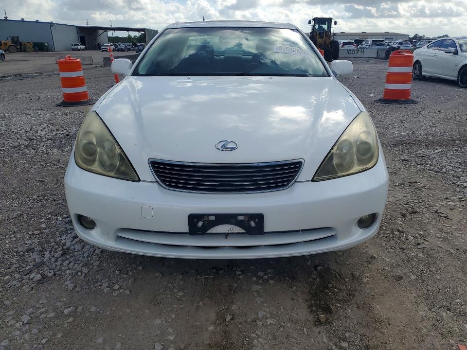 Aukcja sprzedaży 2005 Lexus Es 330, vin: JTHBA30G655088629, numer aukcji: 56613826