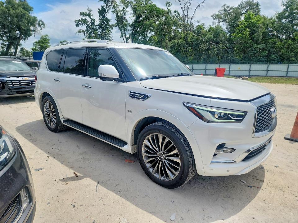 57994196 :رقم المزاد ، JN8AZ2NF8K9689405 vin ، 2019 Infiniti Qx80 مزاد بيع