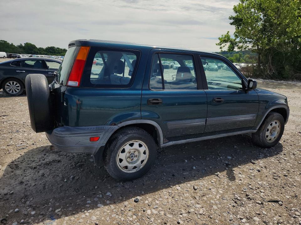 1997 Honda Cr-v მანქანა იყიდება აუქციონზე, vin: JHLRD1849VC005683, აუქციონის ნომერი: 54201326