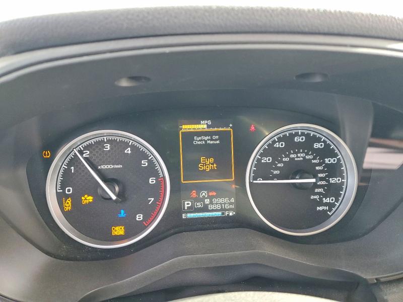 58777986 :رقم المزاد ، JF2SKAEC3KH421826 vin ، 2019 Subaru Forester مزاد بيع