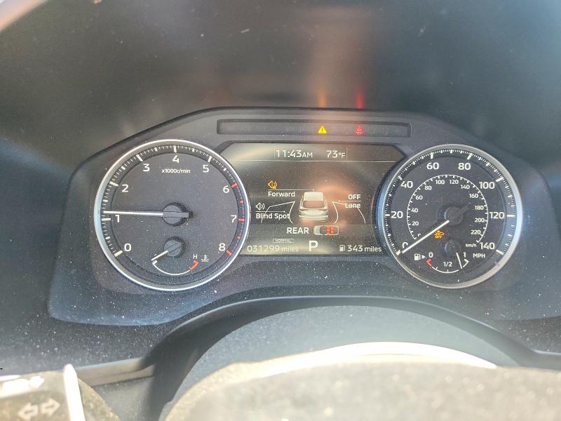 2024 Mitsubishi Outlander მანქანა იყიდება აუქციონზე, vin: JA4J4UA82RZ087505, აუქციონის ნომერი: 58245156