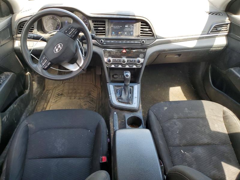 2020 Hyundai Elantra მანქანა იყიდება აუქციონზე, vin: 5NPD84LF6LH570853, აუქციონის ნომერი: 58389496