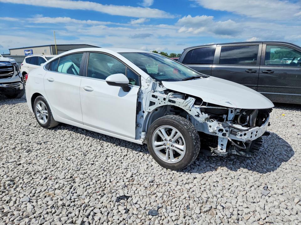Auction sale of the 2017 Chevrolet Cruze, vin: 1G1BE5SM9H7193557, lot number: 57736576
