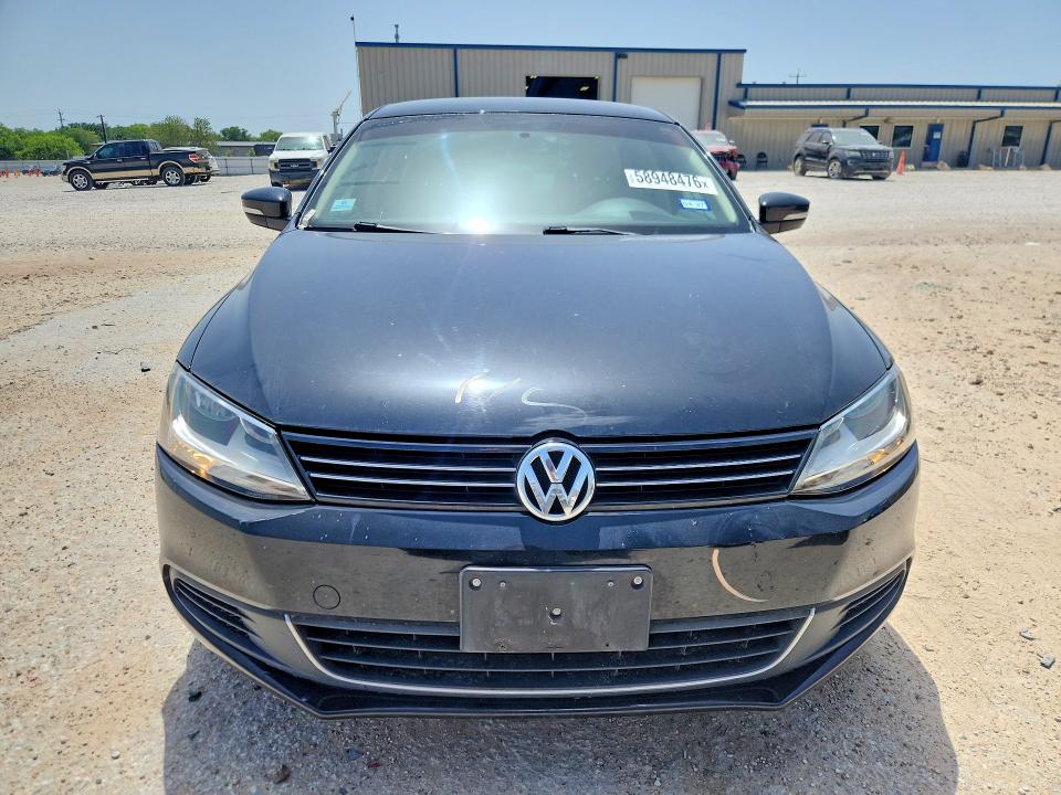 Продажа на аукционе авто 2013 Volkswagen Jetta, vin: 3VWDX7AJ1DM436191, номер лота: 58948476