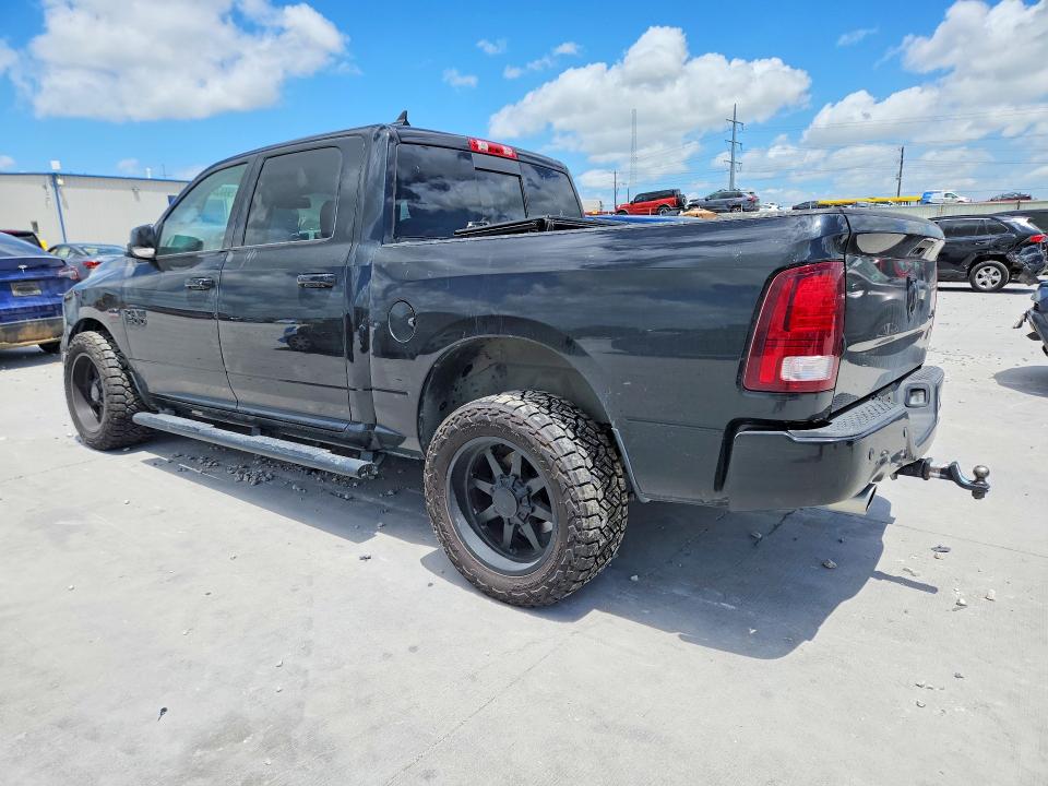 2016 Ram 1500 მანქანა იყიდება აუქციონზე, vin: 1C6RR7MTXGS400986, აუქციონის ნომერი: 56664606