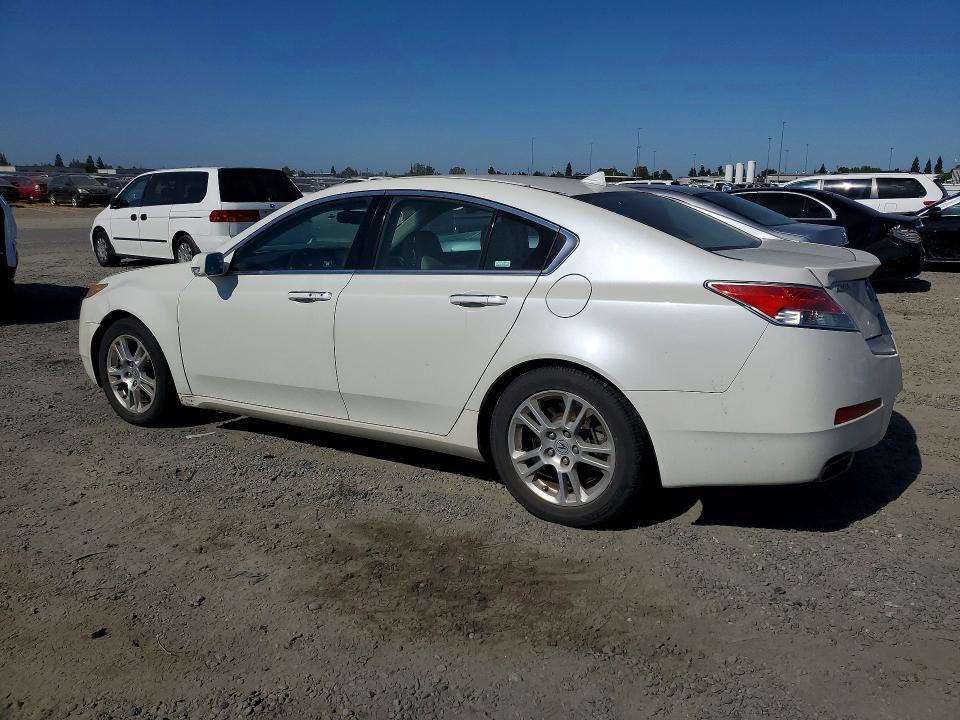 Aukcja sprzedaży 2009 Acura Tl, vin: 19UUA86589A008212, numer aukcji: 58139716