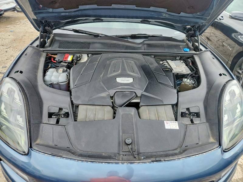 58133956 :رقم المزاد ، WP1AA2AY6KDA06803 vin ، 2019 Porsche Cayenne مزاد بيع