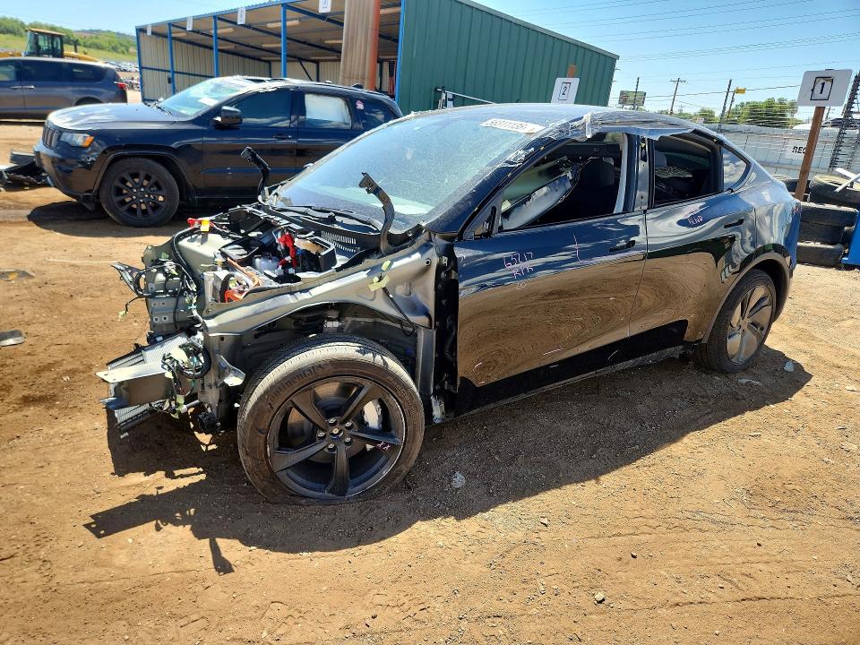 Продаж на аукціоні авто 2026 Tesla Model Y, vin: 7SAYGDEE1TF413984, номер лоту: 56311136